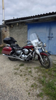 Kawasaki Vulcan, 2002 г.