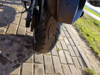 Honda CBF, 2004 г.