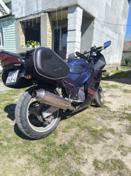 Suzuki RF, 1995 г.