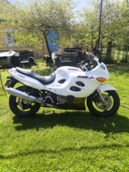 Suzuki Katana, 2000 г.