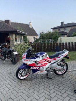 Honda CBR, 1993 г.