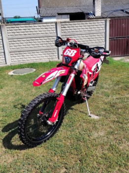 Regulmoto Holeshot, 2024 г.