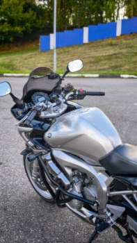 Yamaha FZ 6S, 2004 г.