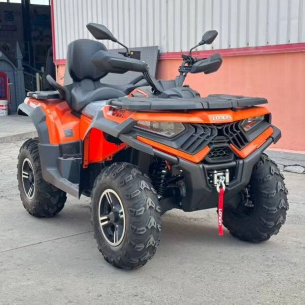 Loncin XWolf 700, 2026 г.