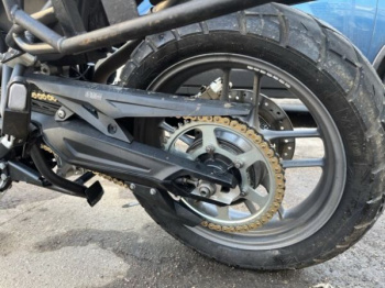 Triumph Tiger, 2012 г.