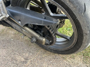 Kawasaki ER ER6-F, 2006 г.
