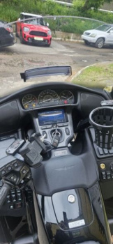 Honda Gold Wing 12.2014, 2014 г.