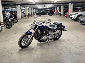 Yamaha XVS 1100, 2007 г.