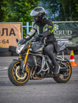 Yamaha FZ 8n, 2012 г.
