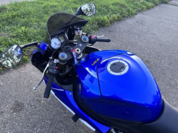Suzuki GSX-R, 2007 г.