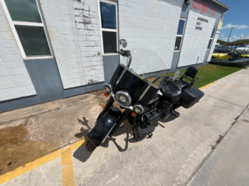 Harley-Davidson Softail Heritage Classic 114 FLHCS, 2020 г.