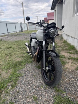 Triumph Bonneville Newchurch, 2015 г.