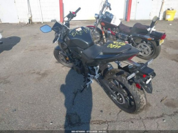 Honda CB 500F, 2025 г.