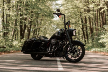 Harley-Davidson Road King, 2023 г.