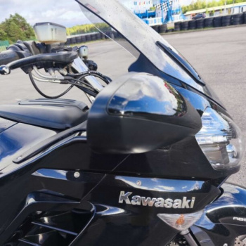 Kawasaki GTR 1400, 2008 г.