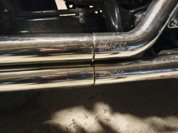 Honda VT Vt1100 sabre, 2002 г.