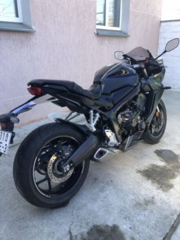 Honda CBR, 2021 г.