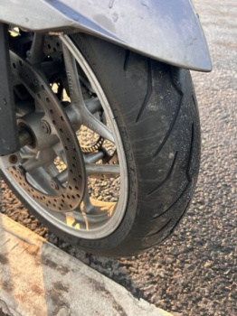 BMW R 1200 RT, 2012 г.