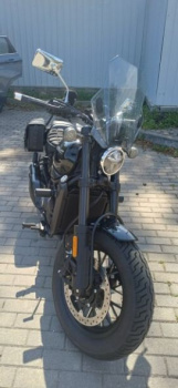 CFMOTO 450CL-C, 2025 г.
