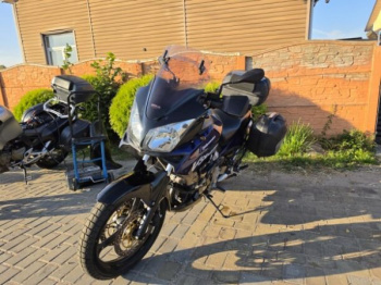 Suzuki DL 1000, 2003 г.
