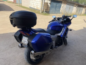 Yamaha FJR, 2002 г.