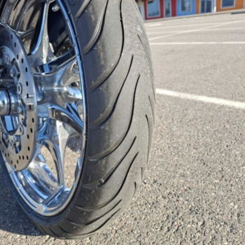 Harley-Davidson Road King CVO Screamin'Eagle, 2013 г.