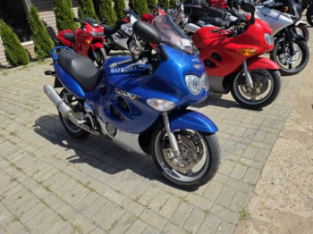 Suzuki Katana, 1998 г.
