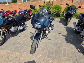 Yamaha XJ, 1993 г.