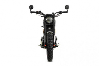 ROCKOT SCRAMBLER (черный глянцевый), 2026 г.
