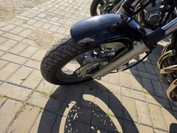 Yamaha XJ, 2001 г.