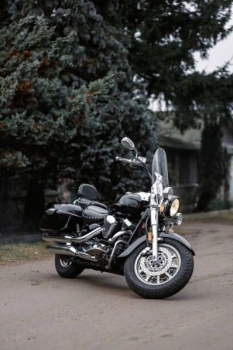 Yamaha XV, 2005 г.