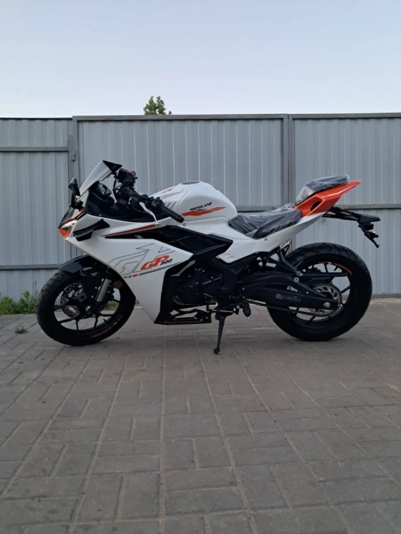 Спорт Motoland GP 300, 2026 г.
