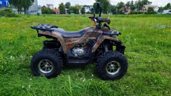 AMOTO Shark 125cc LONG, 2025 г.