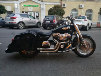 Harley-Davidson Road King, 2003 г.