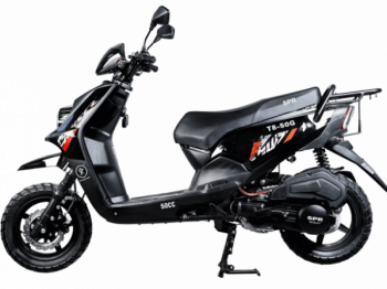 SPRMOTORS Zoom-10, 2026 г.