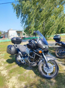 Honda Varadero 1000, 1999 г.