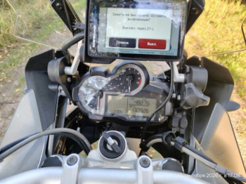 BMW R R1200gs adventure, 2015 г.