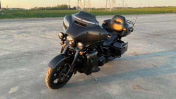 Harley-Davidson Electra Glide 114, 2019 г.
