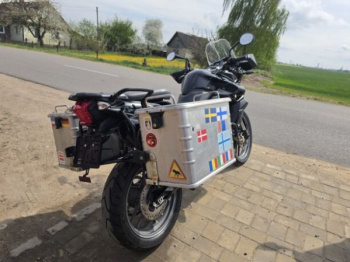 Triumph Tiger, 2010 г.
