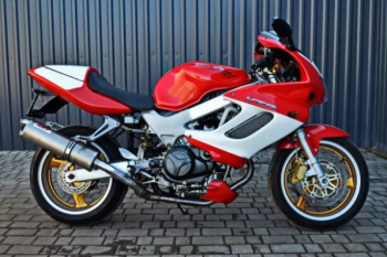 Honda VTR 1000, 1997 г.