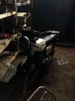 Минск ММВЗ, 1993 г.