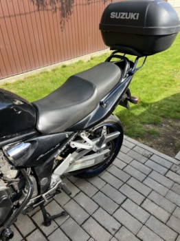 Suzuki Bandit, 2003 г.