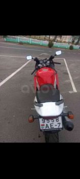 Yamaha YZF Thundercat 600, 1998 г.