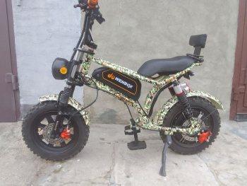  Эксклюзив Редкая модель Wenbox F9, 2024 г.
