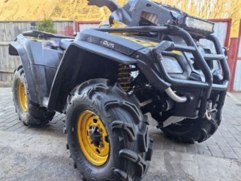 BRP Can-Am IFI, 2011 г.