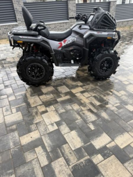 Loncin XWolf 1000, 2025 г.