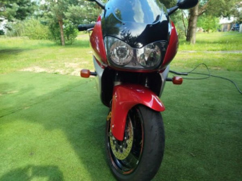 Yamaha YZF 1000r, 1998 г.