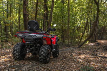 Loncin XWolf 550 L, 2026 г.