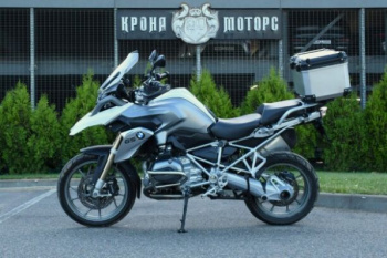 BMW R 1200 GS, 2013 г.