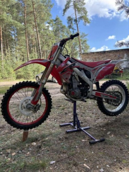 Honda CRF, 2012 г.